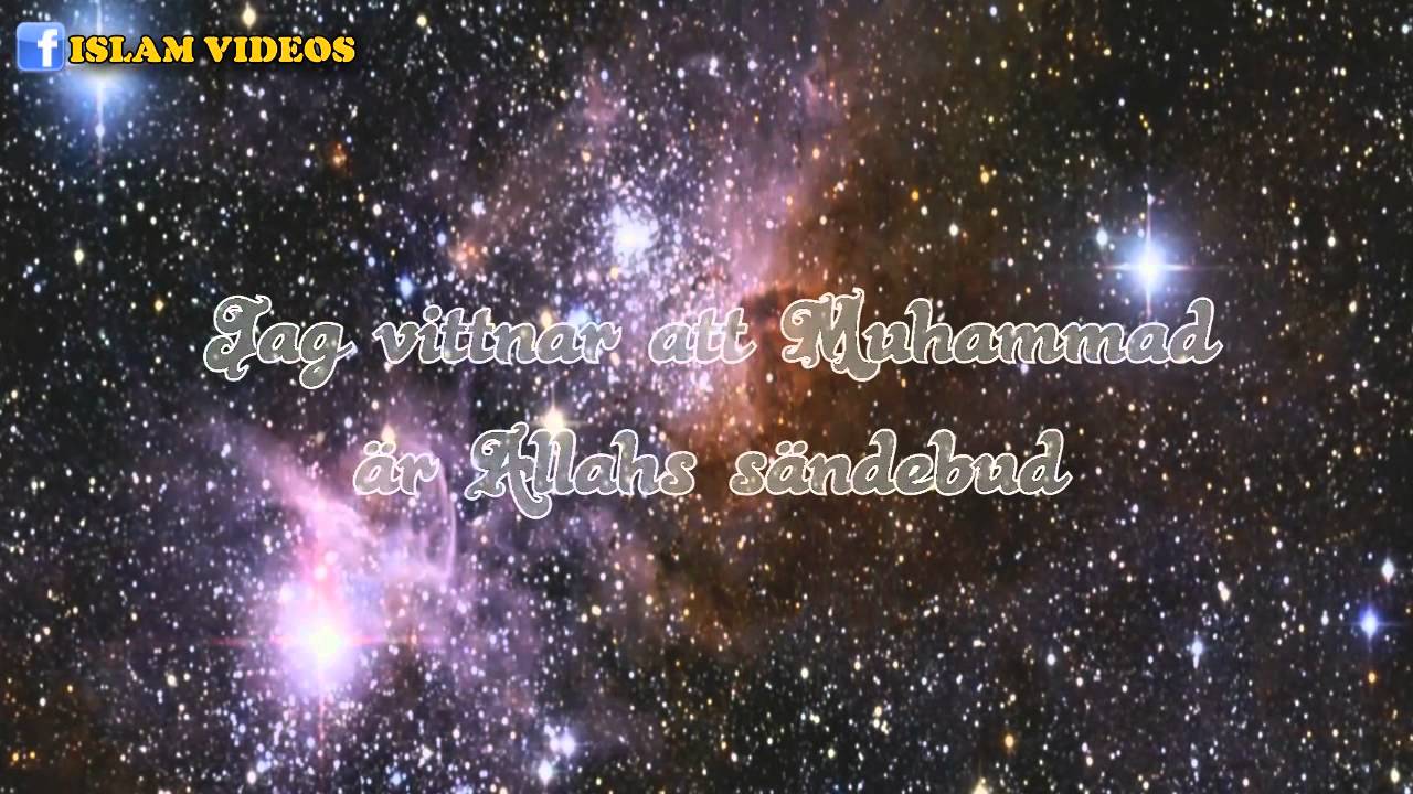 Otroligt Vacker Adhan [Muslimsk B&ouml;neutrop] ᴴᴰ