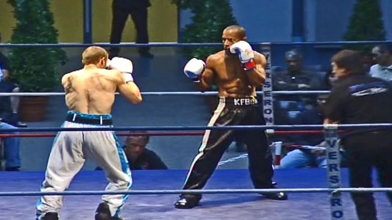 Full Contact | Lionel Picord vs Thomas Lesage| Full Fight | Ile-De-France Championship