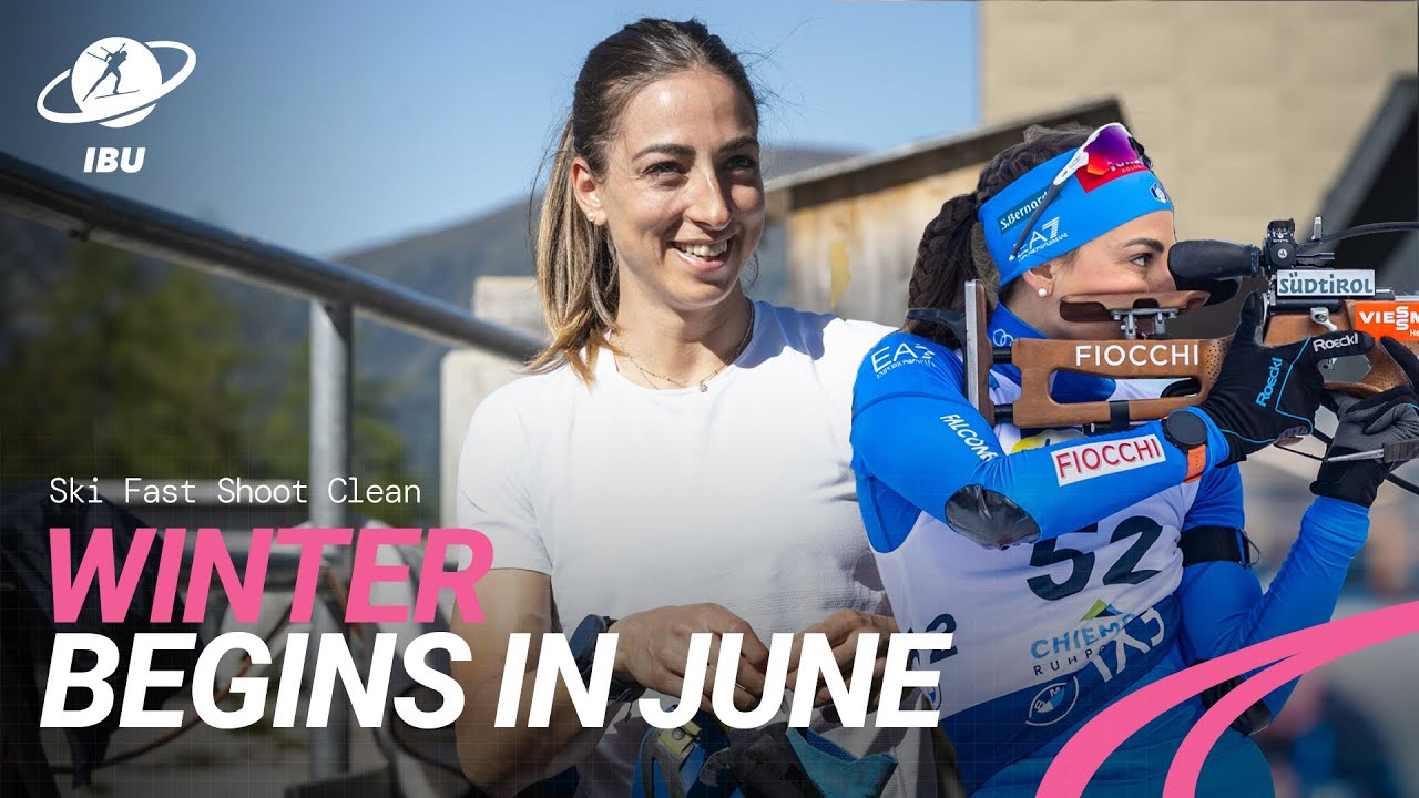 Ski Fast - Shoot Clean: Winter Begins in June (Episode 2)