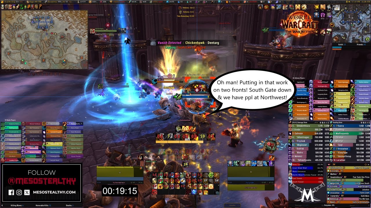 Splitting your team does not ALWAYS work out the way you want! But gotta try! | TWW # 423