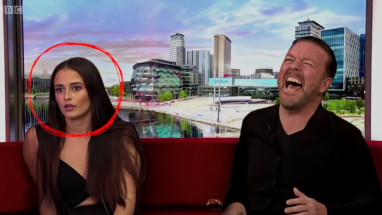 Ricky Gervais' HARSH Roasts That Shattered Egos