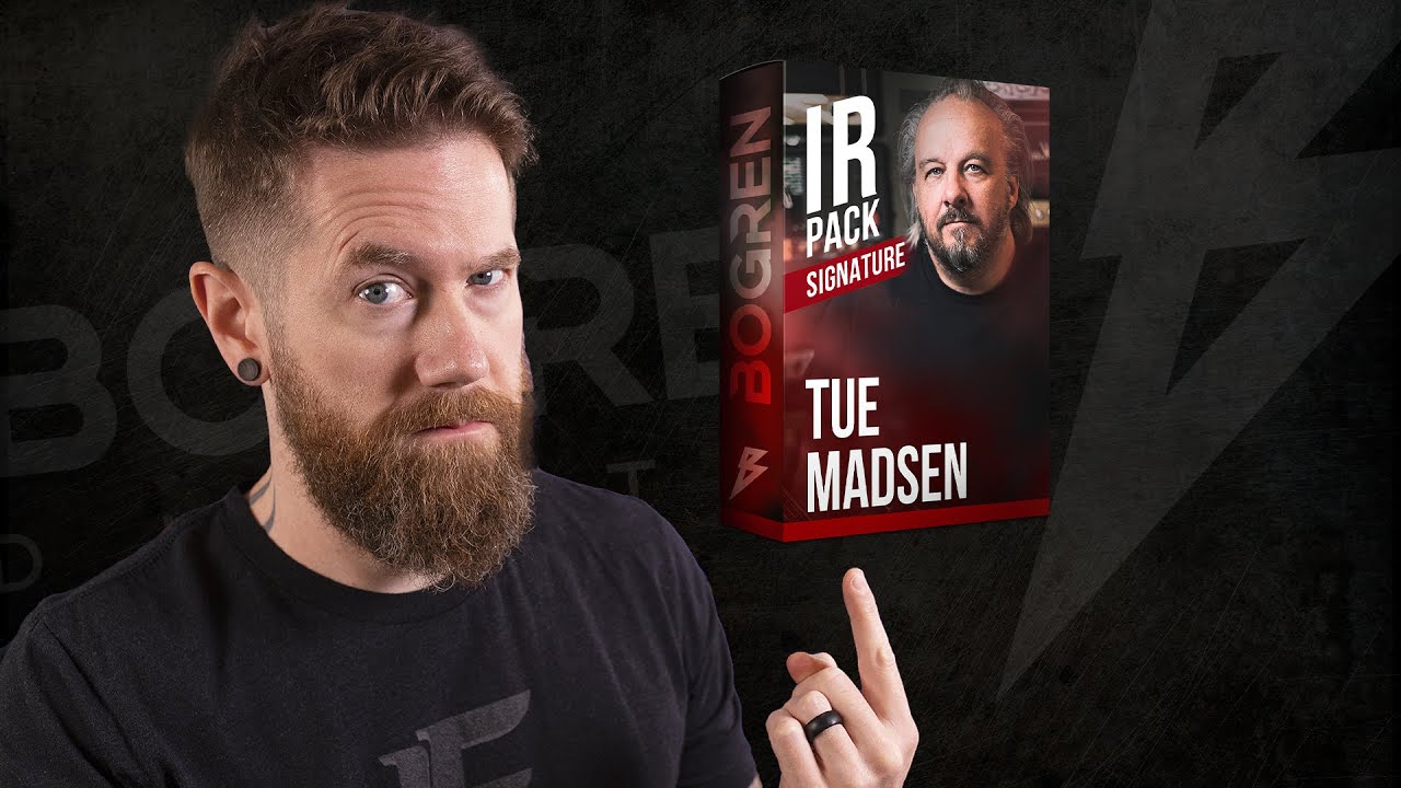 Tue Madsen Signature IR Pack from Bogren Digital