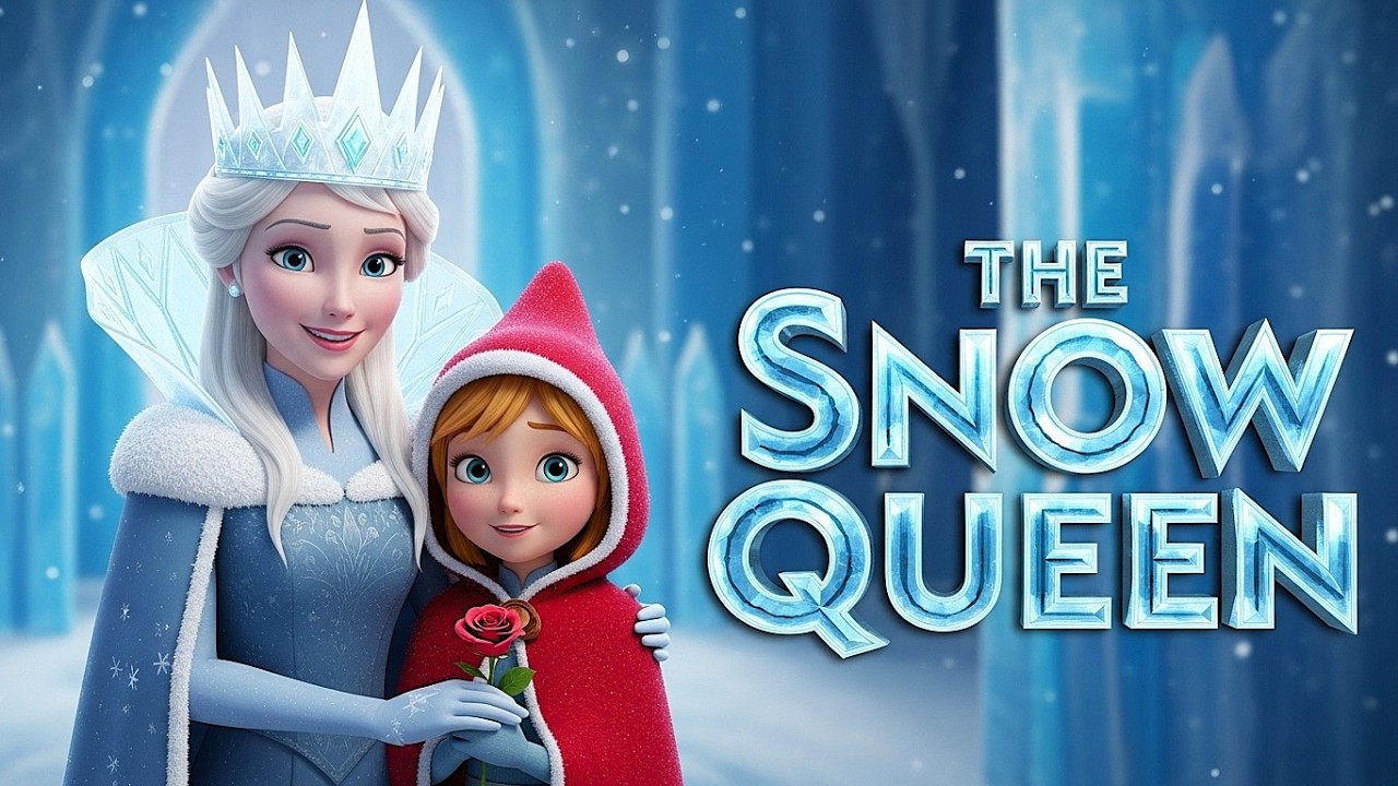 E0012 - The Snow Queen | PingoKids.com