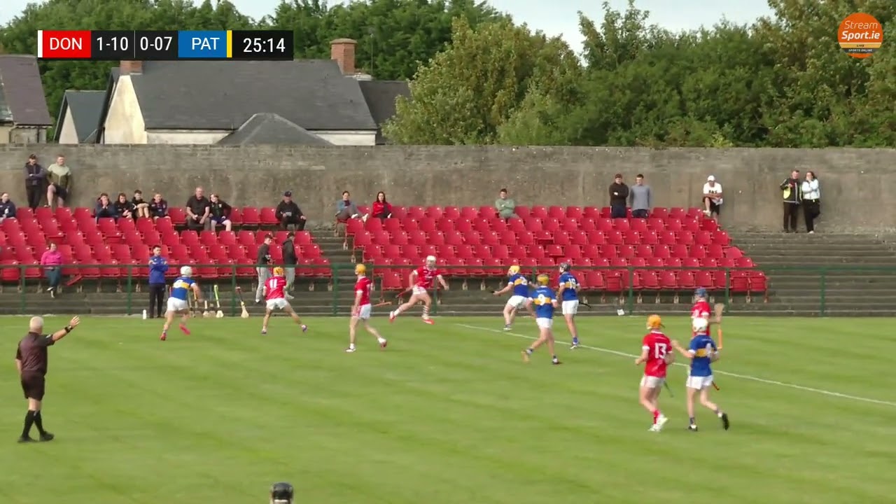 2025 08 07 Doon v Patrickswell   Whitebox Limerick SHC Group 1 Round 2 Highlights