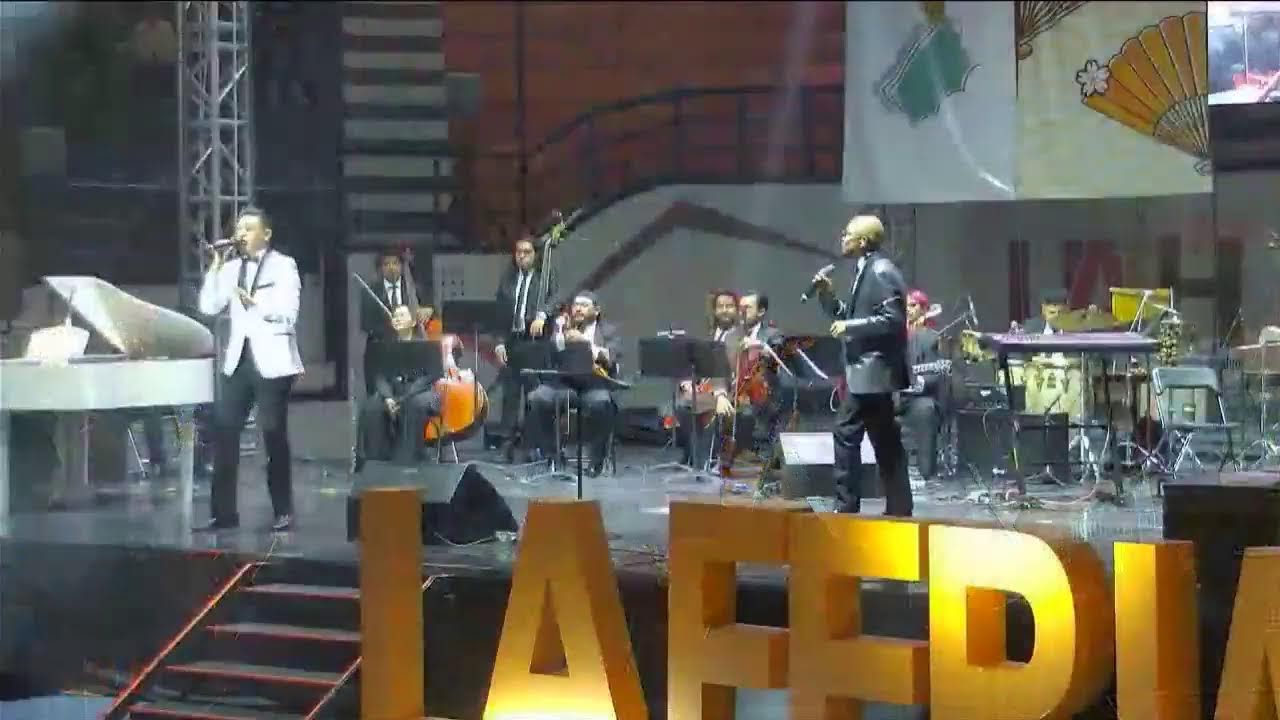 Homenaje a Jos&eacute; Jos&eacute;. Rondalla Secretos y Ensamble Meraki