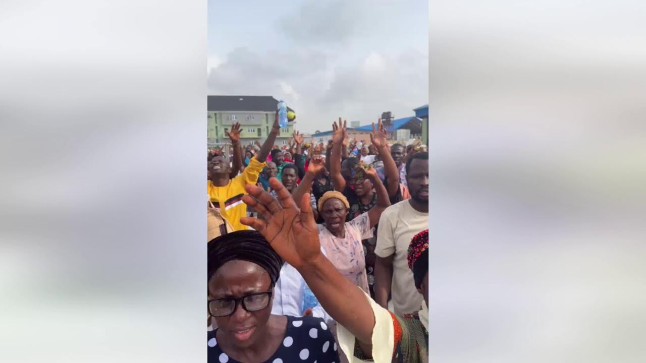 ISOJI ORI AFEFE WITH PROPHET TAIWO OJO 20/11/2023