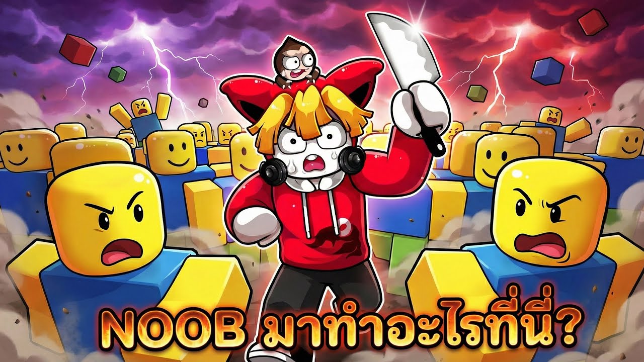 NOOB มาทำอะไรที่นี่?