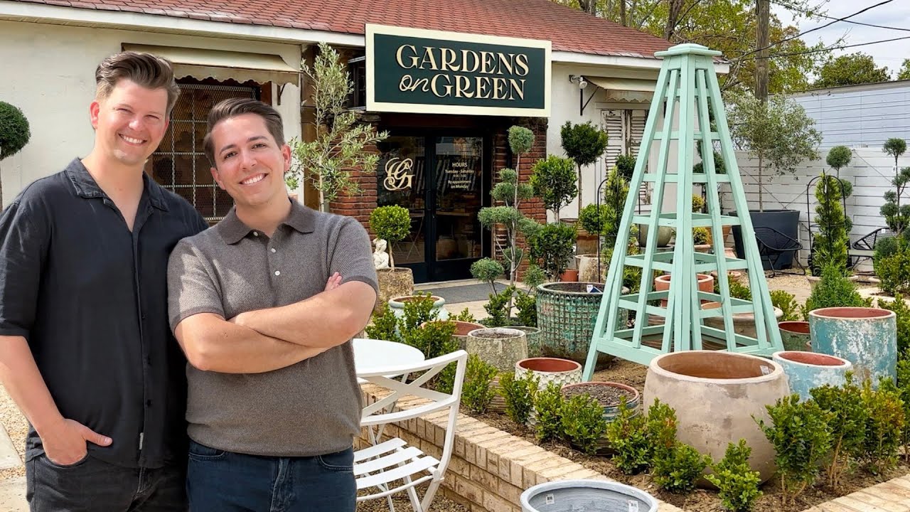Welcome to Gardens on Green | Gardener in Love