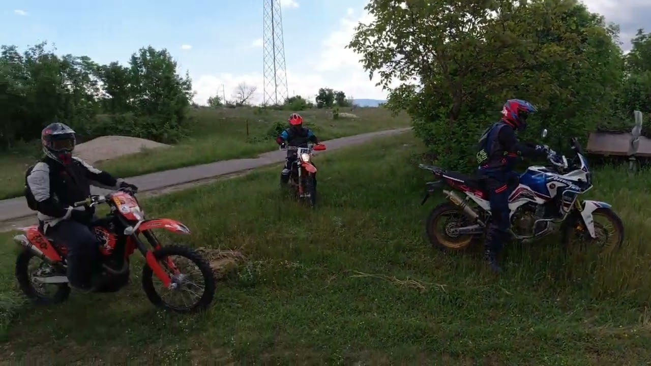 St. Jakov Ride 2025 part 2