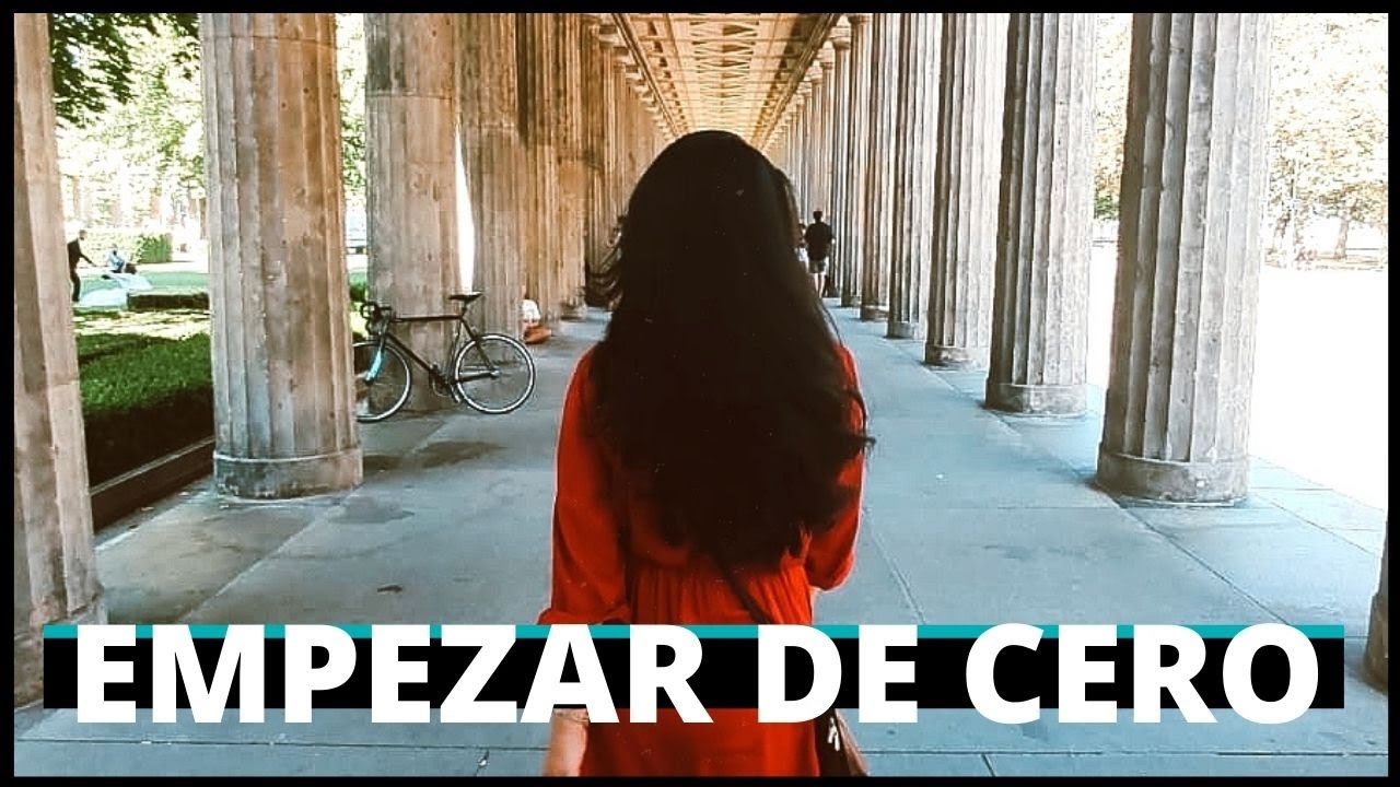 C&Oacute;MO INICIAR DE CERO EN OTRO PA&Iacute;S Y NO MOR&Iacute;R EN EL INTENTO |  generar dinero online|  mentalidad 🤔