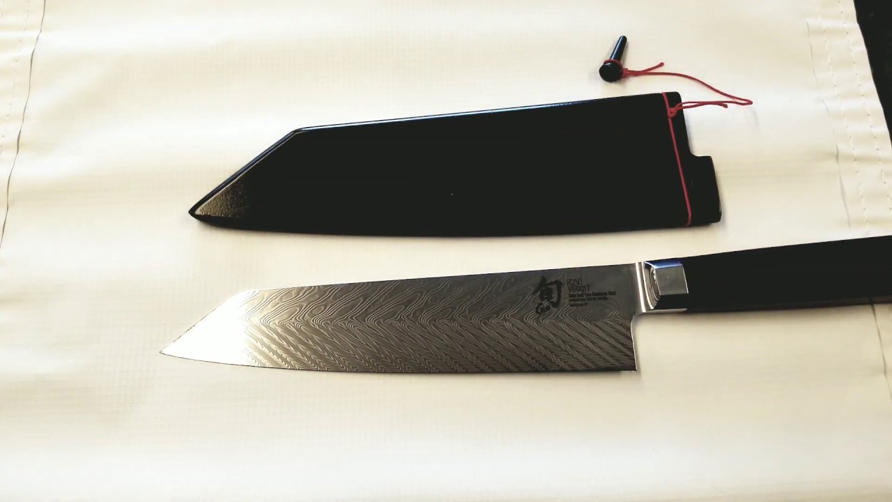Shun Dual Core Kiritsuke