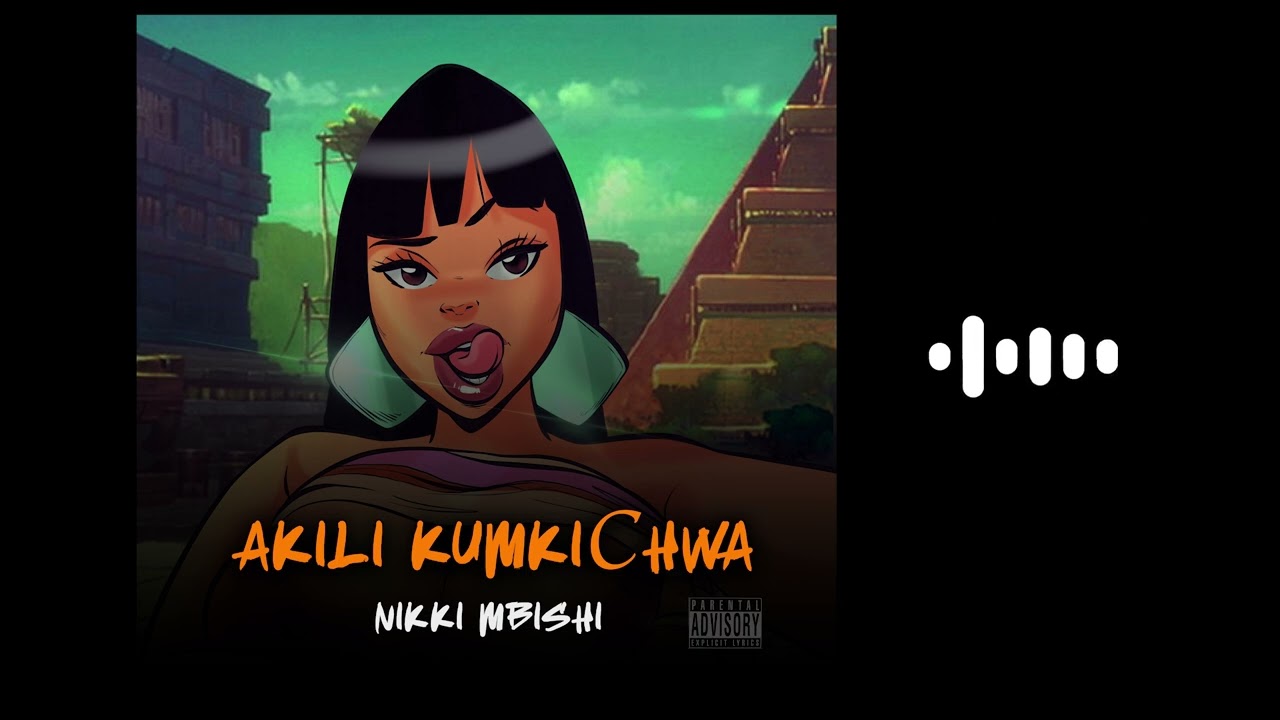 Nikki Mbishi - AKILI KUMKICHWA (ProdBy Blaq Ninjah Of BBC)