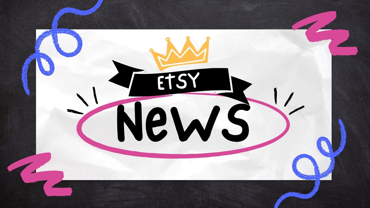 Новости Etsy. Сбои, тесты и немного печальных новостей.