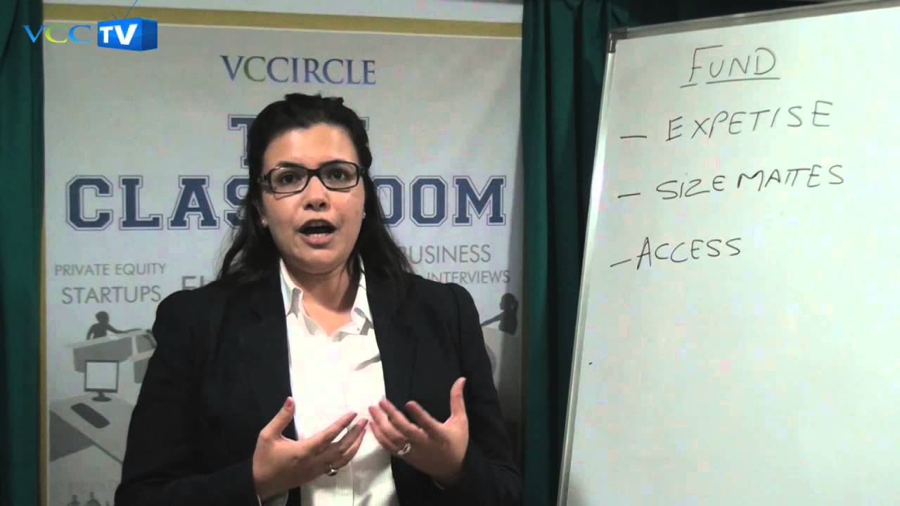The Classroom- Episode 6- Understanding the basics of PE/VC Fund