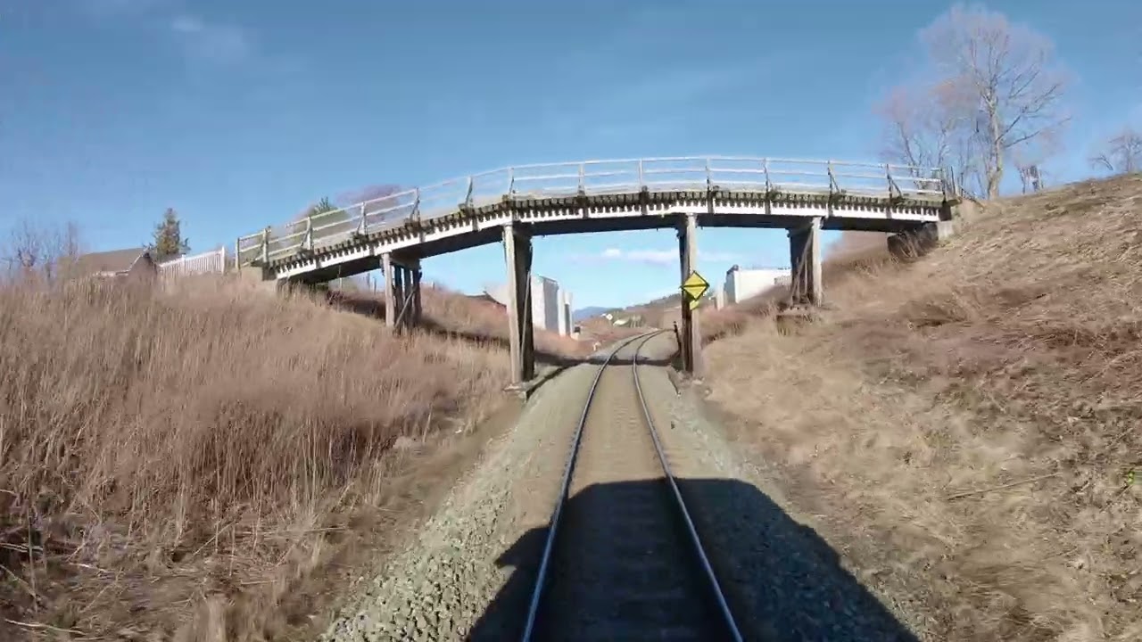 Train 1775 Trondheim - Storlien