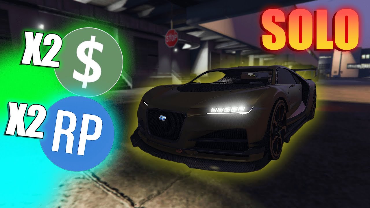 Double Money & RP On All Simeon Contact Missions!! | GTA Online