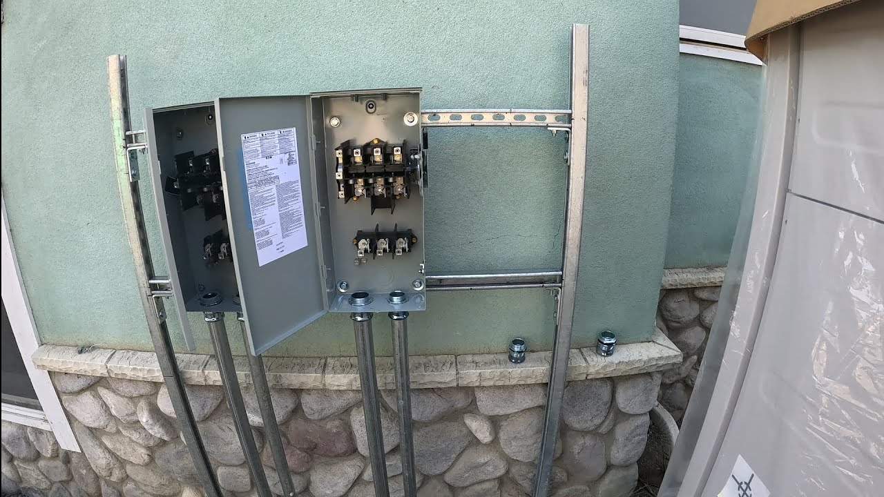 aprendisaje de electrisidad j s