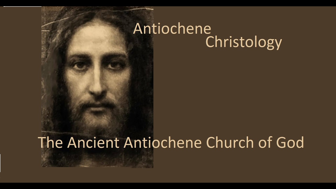 Antiochene Christology