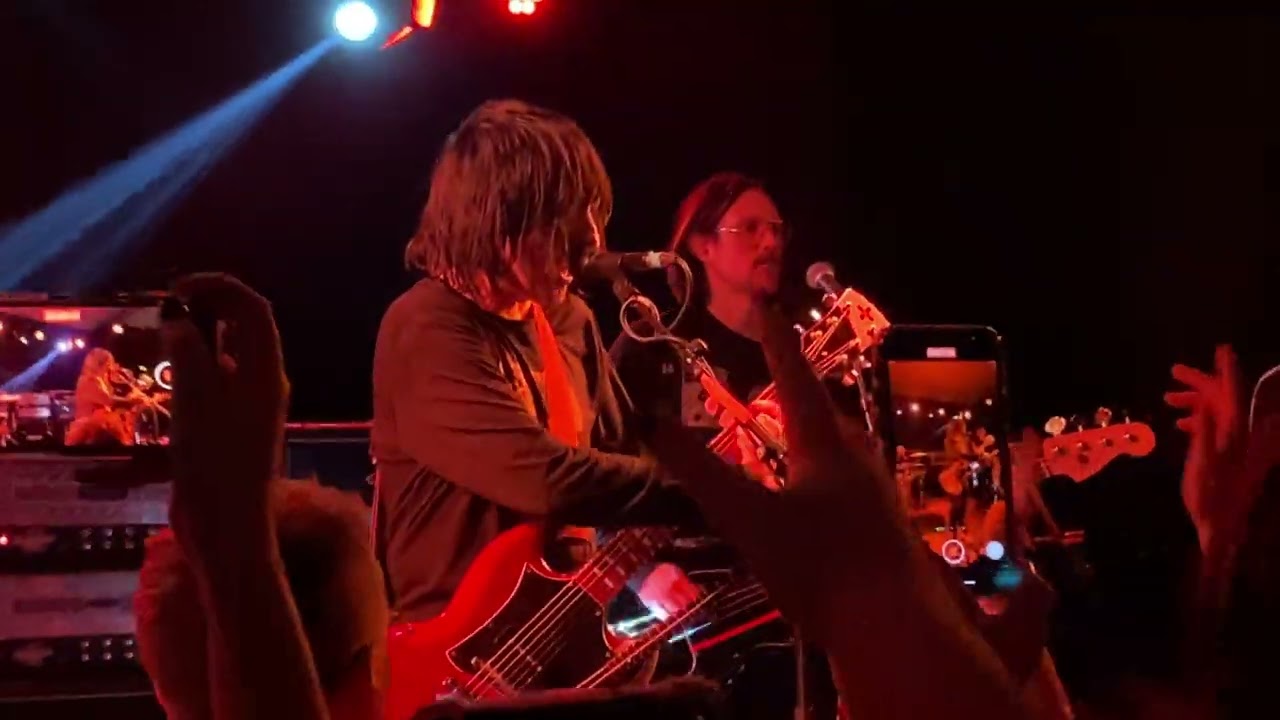 LostAlone - Crusaders (Live, Boston Music Room, London 2019) [4K]