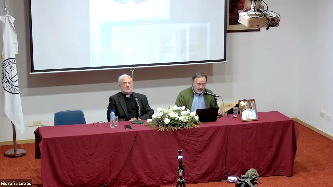 XLIX Semana Tomista: Área Teológica: Los principios filosóficos tomistas de  