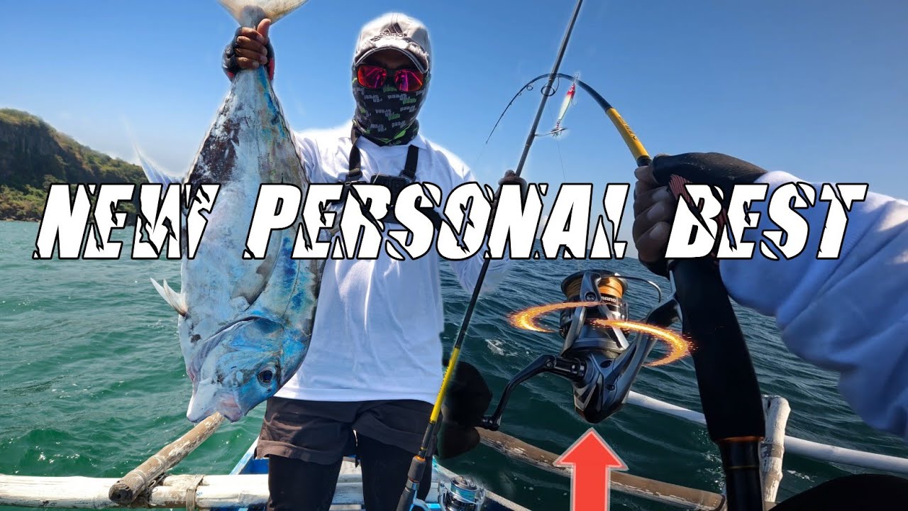 Usok mga boss | Ternate Fishing Spot