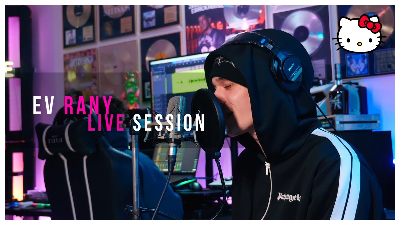EV - Rany (CrackHouse Live Session)