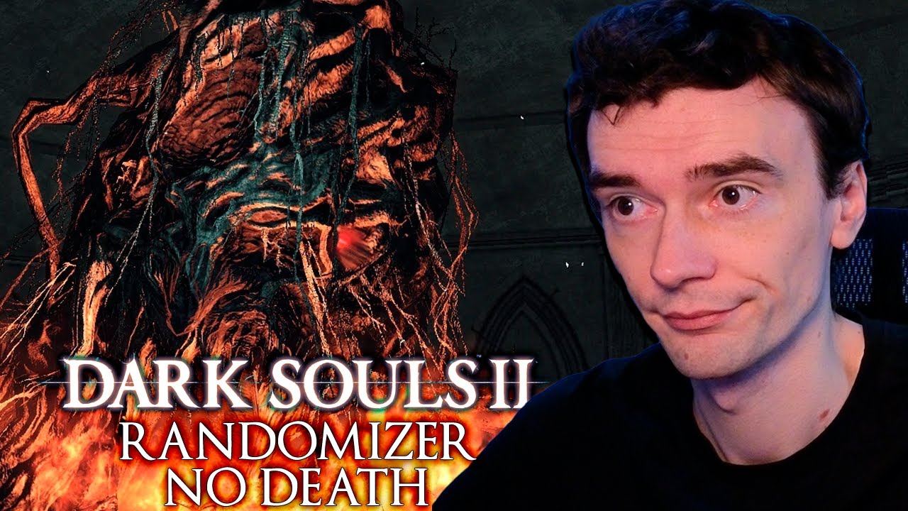 Мудрый Алдия // Dark Souls 2 Randomizer No Death #19