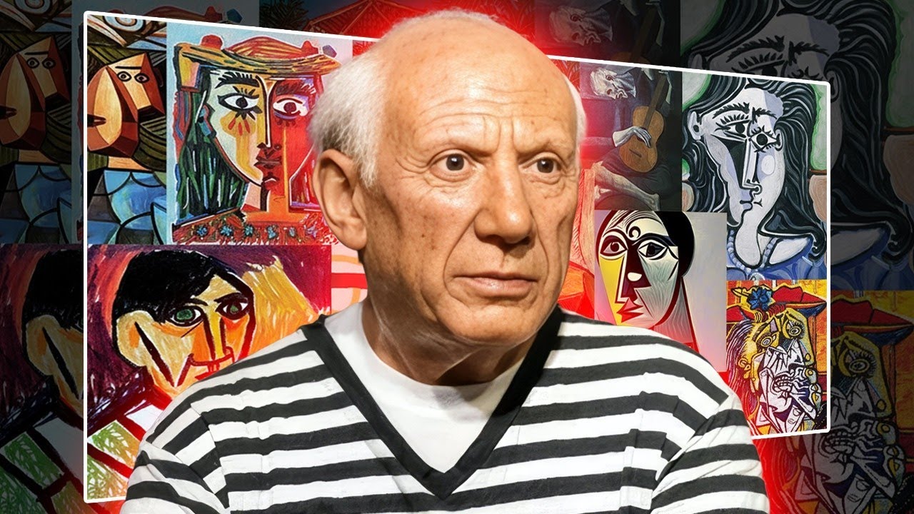 12 Must-See Picasso Paintings That Define Genius | The Collector | Full Documentary