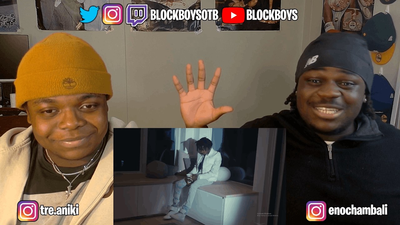 YoungBoy Never Broke Again - Highly [Official Music Video] - REACTION