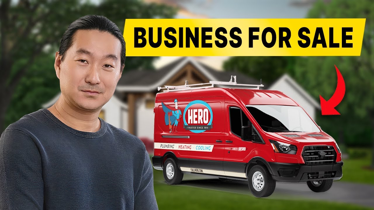 How to Build and Sell a Home Service Business to Private Equity | Go the Distance