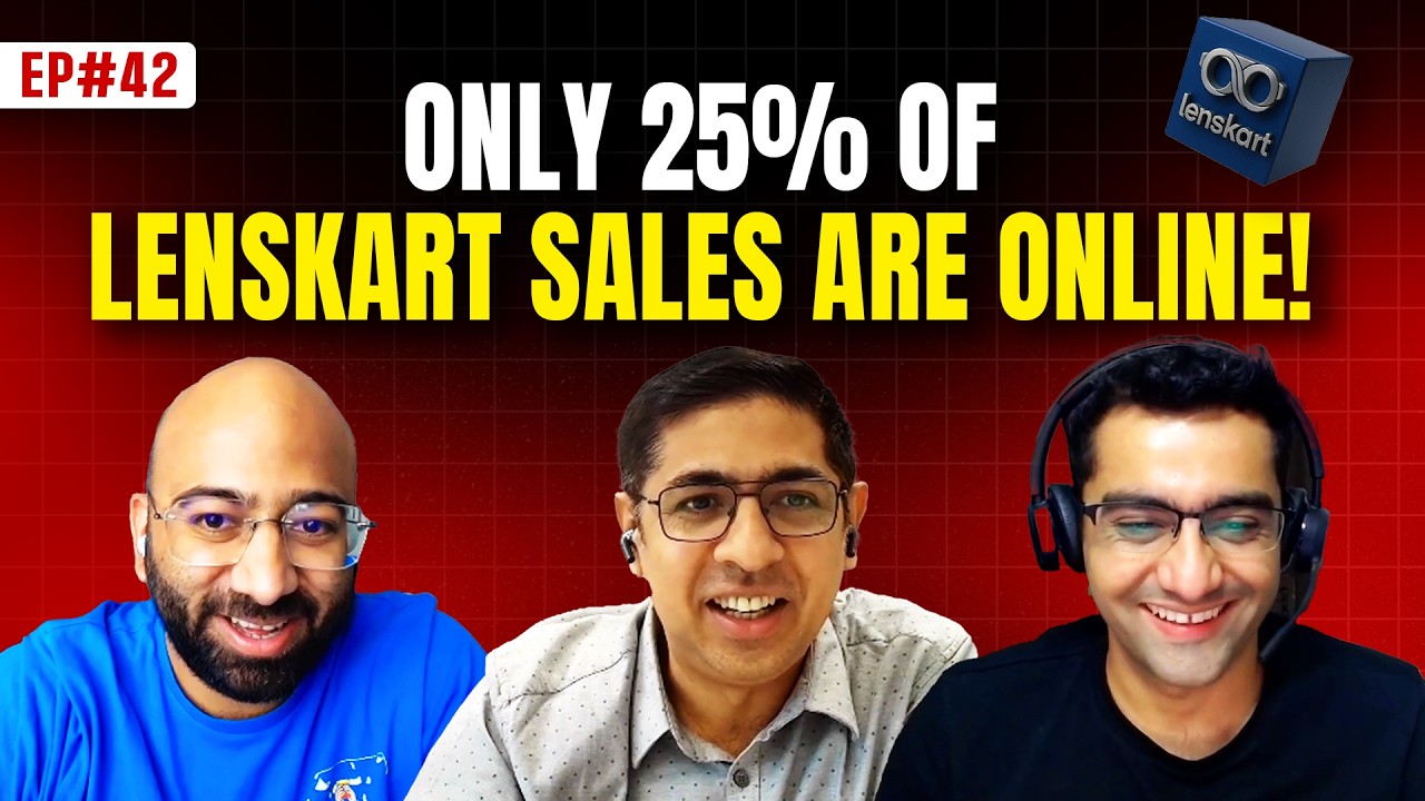 India's Omnichannel Revolution: Lessons from Lenskart, Bluestone & Wakefit