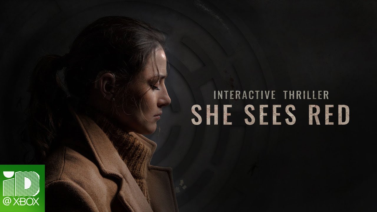 She Sees Red Interactive Movie Trailer 2020 Xbox