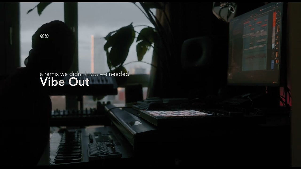 Vibe Out - Tems [noxz remix]