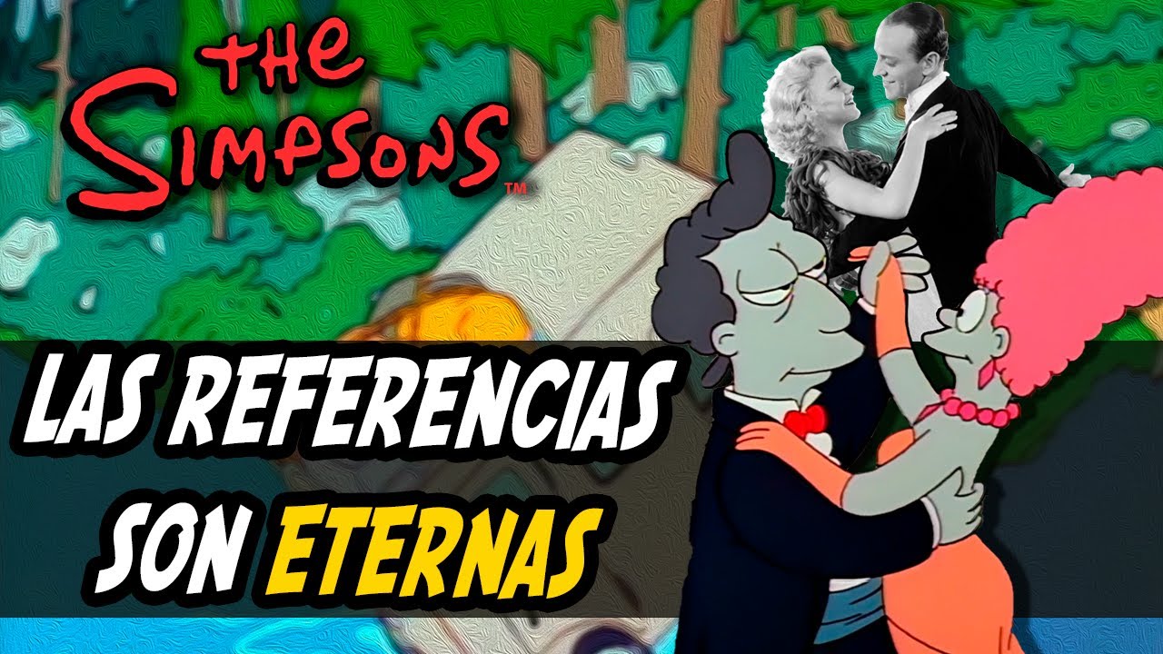 TODAS LAS REFERENCIAS de Los Simpson | PARTE 2 (Temporada 1)