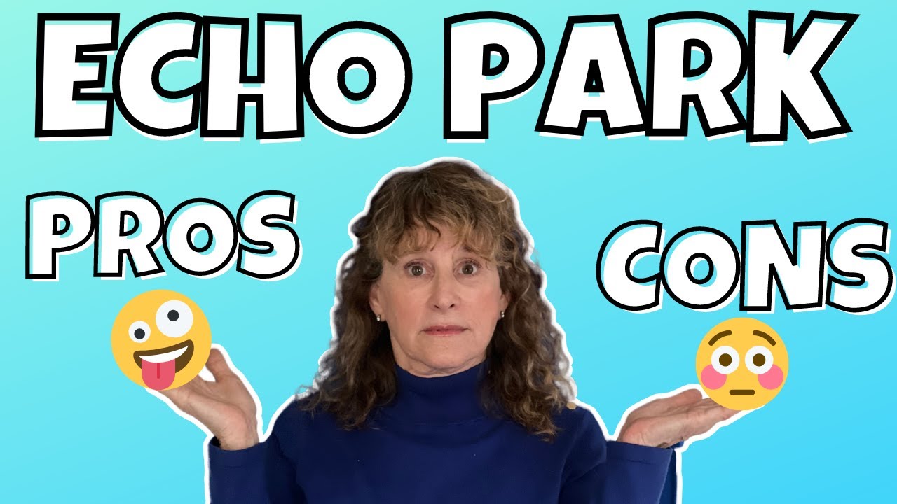 Echo Park Pros & Cons | Living in Echo Park | Living in Los Angeles CA 2023