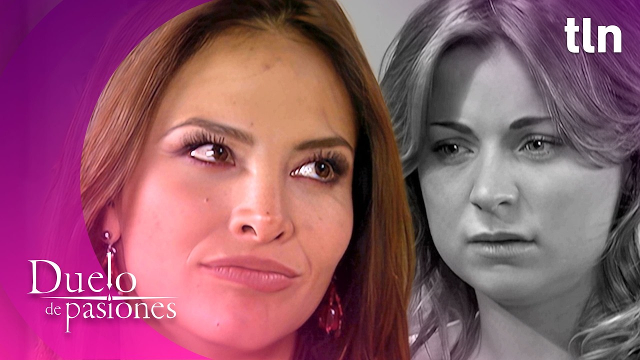 Thelma planea arruinar la vida de Alina para siempre | Duelo de pasiones Capítulo 57 (Parte 2) | tln