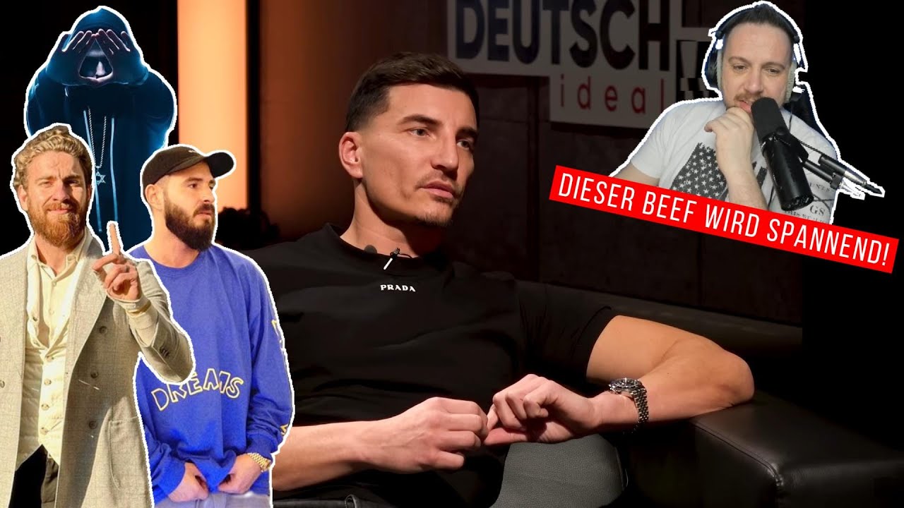 Wird der Beef mit SUN DIEGO eskaIieren? ❌ ASCHE packt aus über Disses gegen MOIS, SHINDY & SUNNY