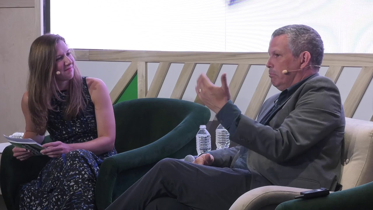 The Future of Ideas with Aaron Keller