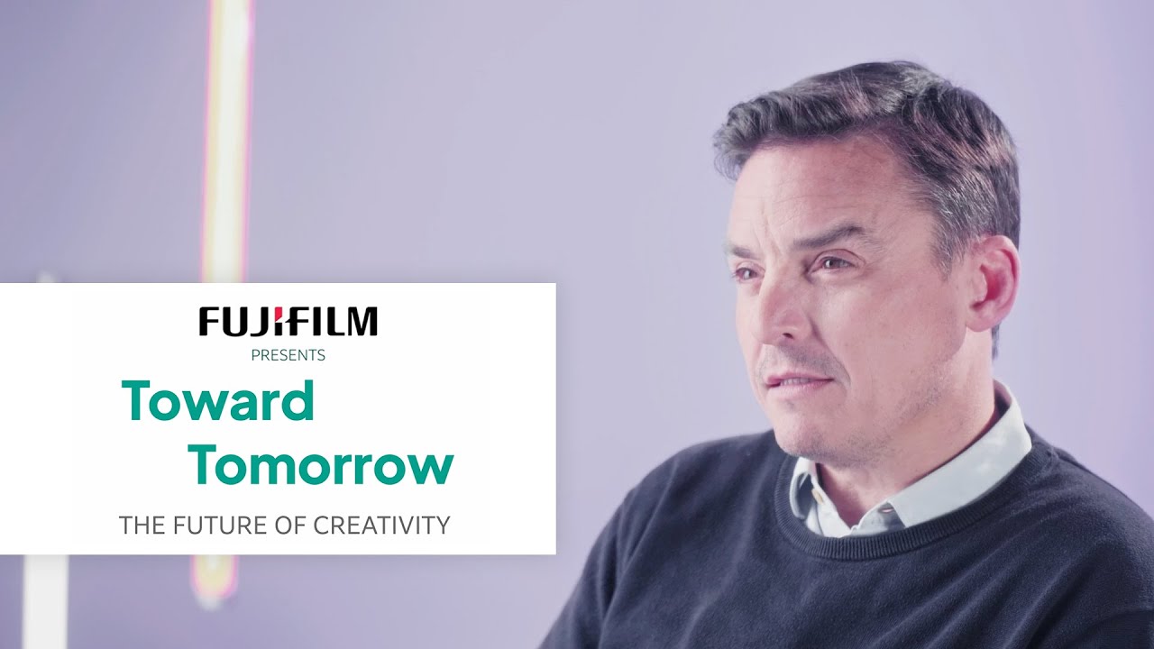 Toward Tomorrow: The Future of Creativity | Fujifilm