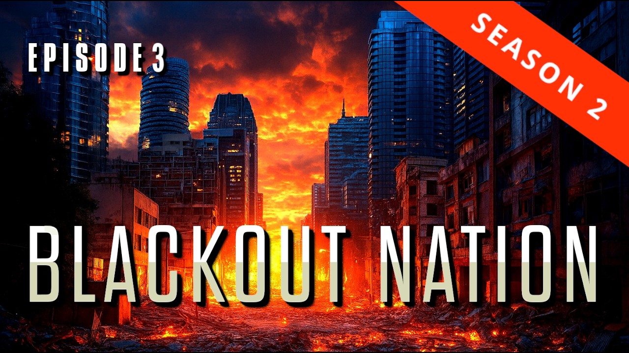 ⚡Blackout Nation S2: Episode 3 | AMBUSH | EMP Survival Thriller 🔥
