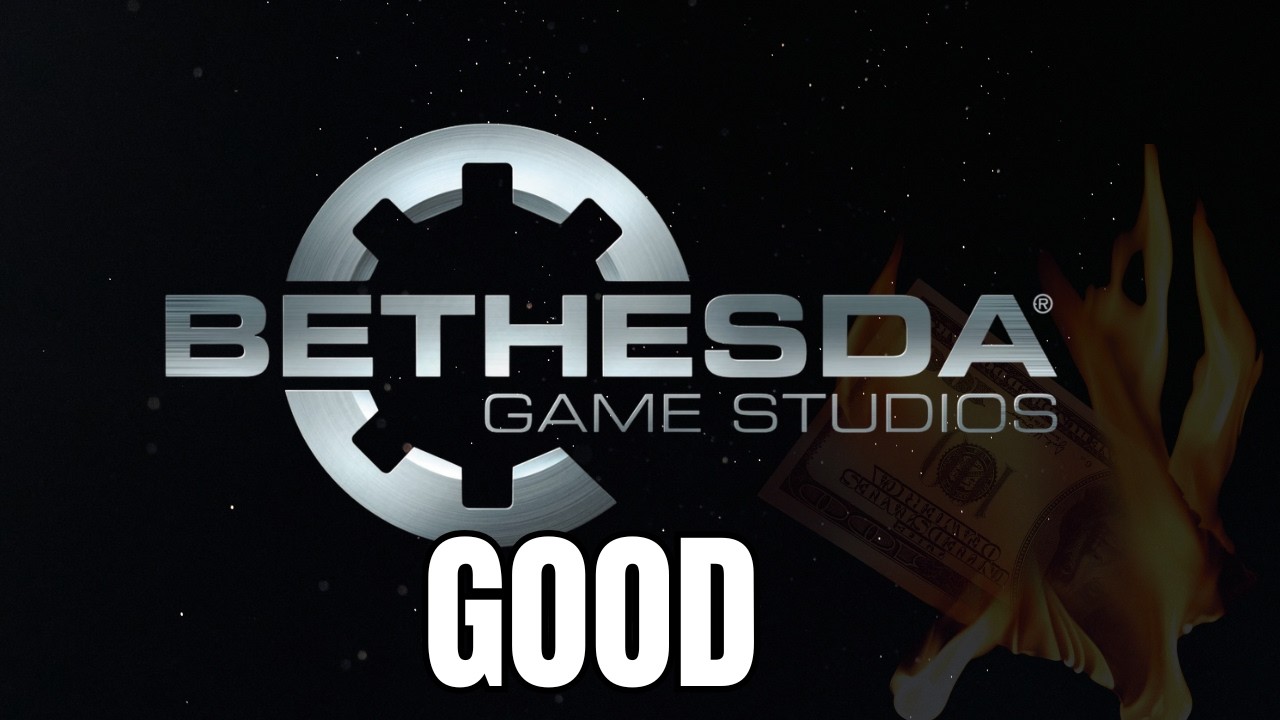 Bethesda FINALLY Got What It Deserved