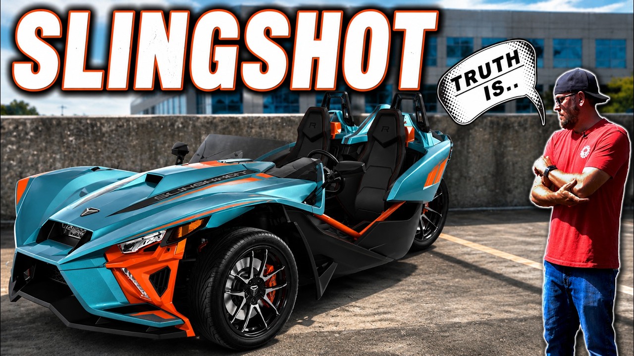 ПРАВДА о Slingshot 2023 года