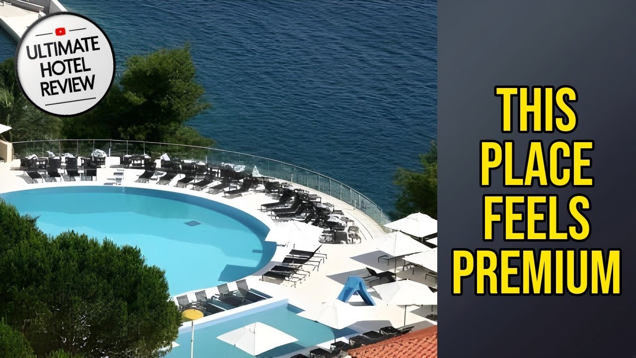 Sun Gardens Dubrovnik - This Place Feels Premium | Dubrovnik, Croatia⭐