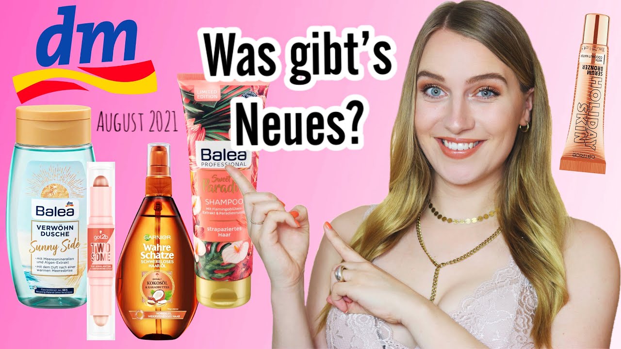 ALLE DM NEUHEITEN August 2021 | XXXL Sortimentsupdate | Lubella