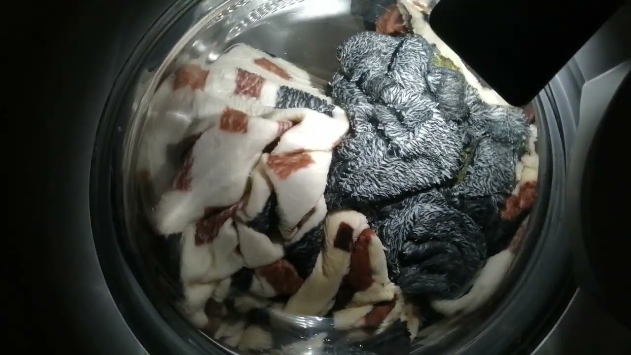 Blankets wash/Mixed fabrics 40*,1200 rpm,medic rinse,intensive