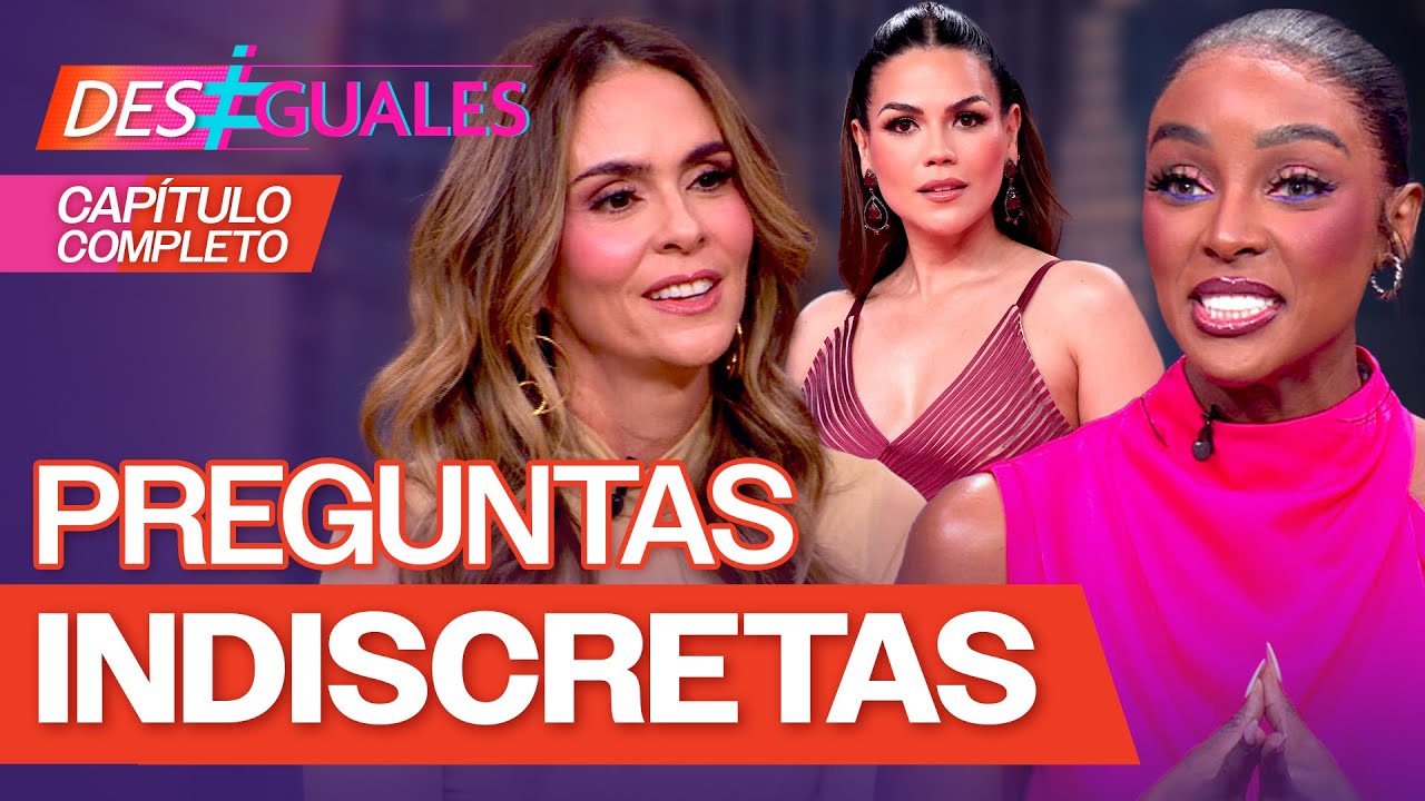 Desiguales capítulo completo 37/T3: Amara La Negra puso roja a la esposa de Juanes