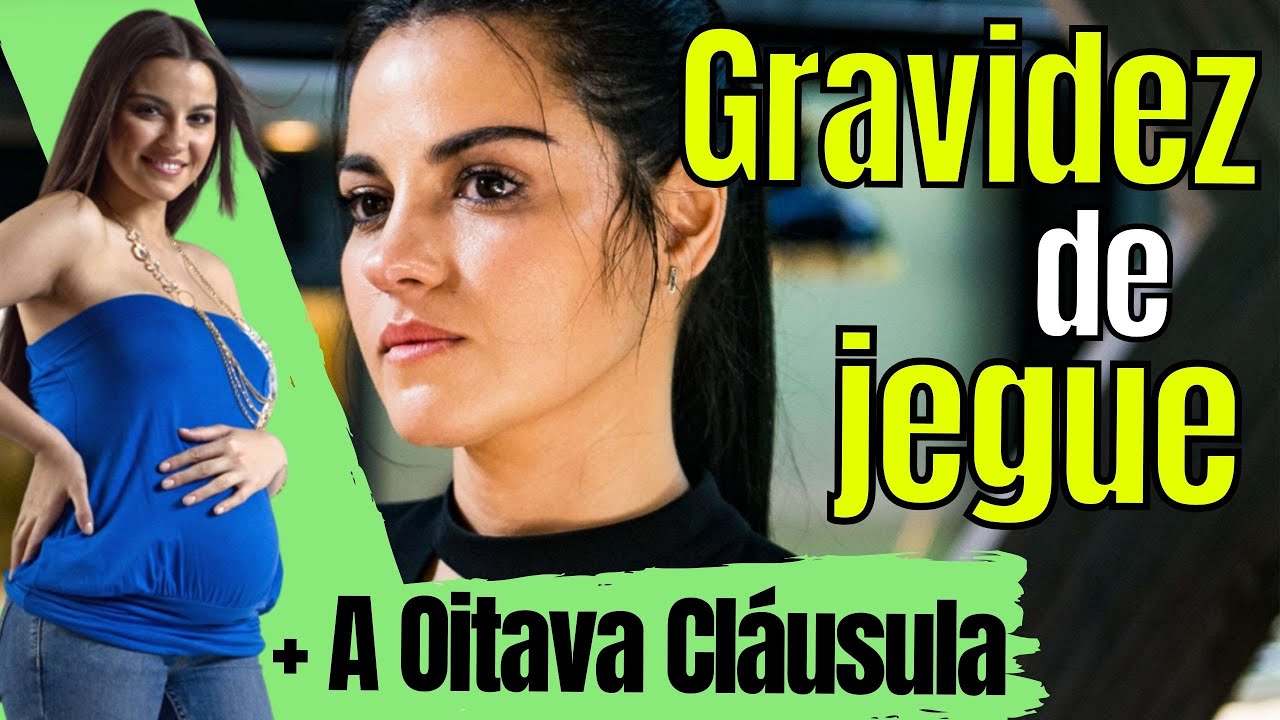 💣A POLÊMICA GRAVIDEZ DE MAITE PERRONI + CRÍTICA DO SEU FILME A OITAVA CLÁUSULA (PRIMEVIDEO) 🎬 É BOM?