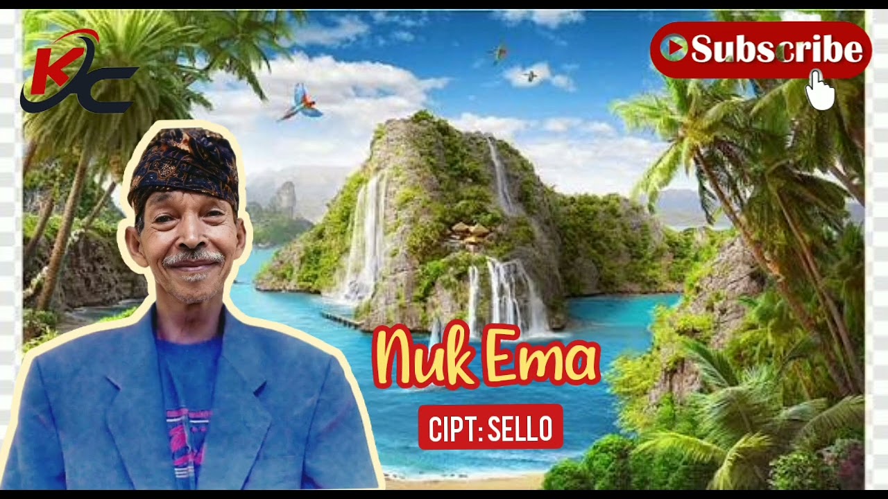 Lagu  Manggarai, Nuk Ema
