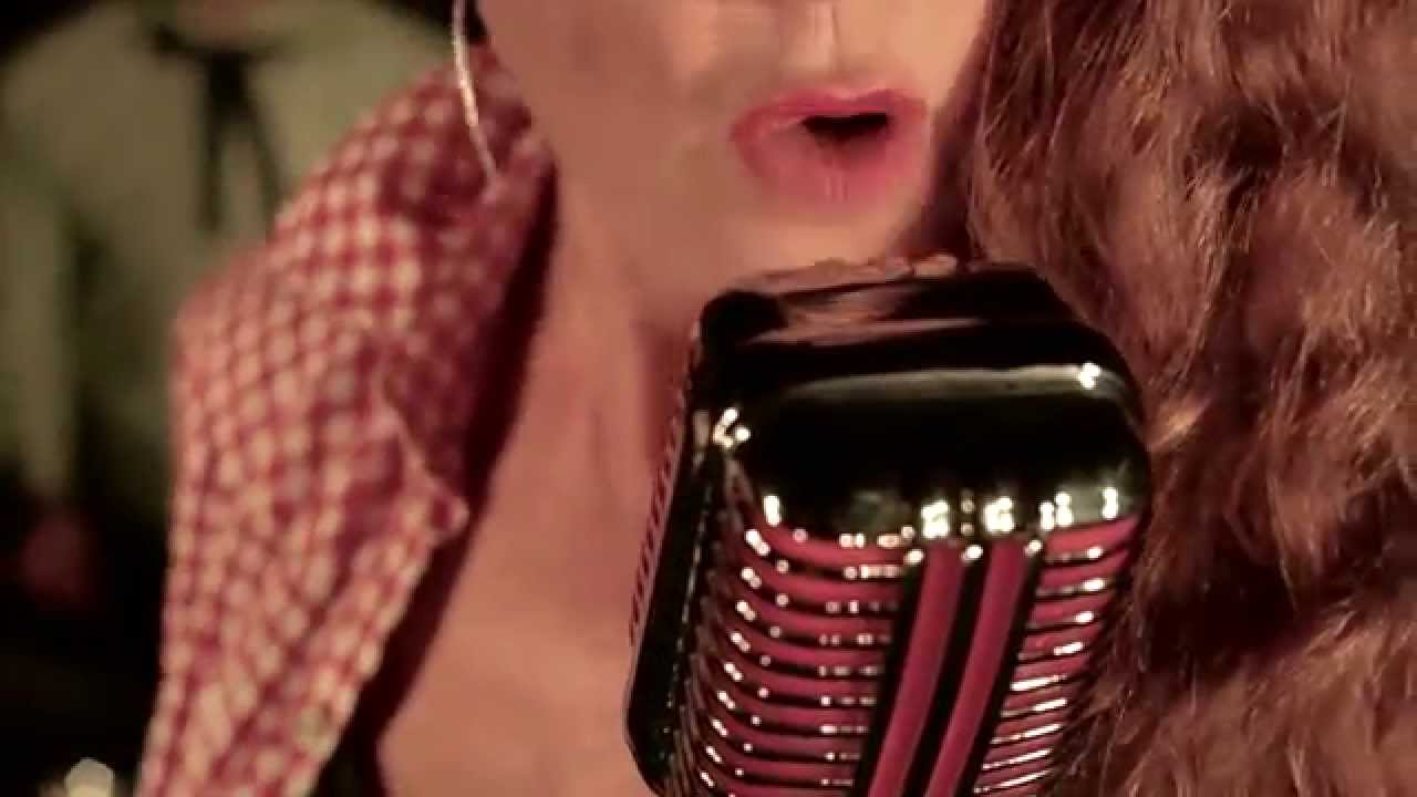 Lula & the BeBops - As Long As I'm Moving