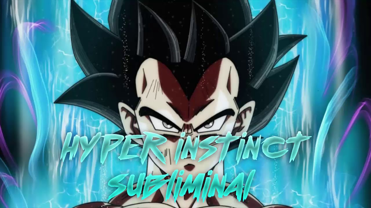 Hyper Instinct//Frequency//Subliminal